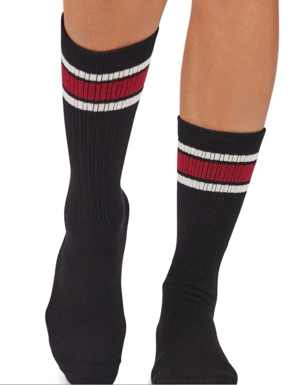 Unisex Tavi Kai Grip Socks with Reindeer 🦌🎄🦌